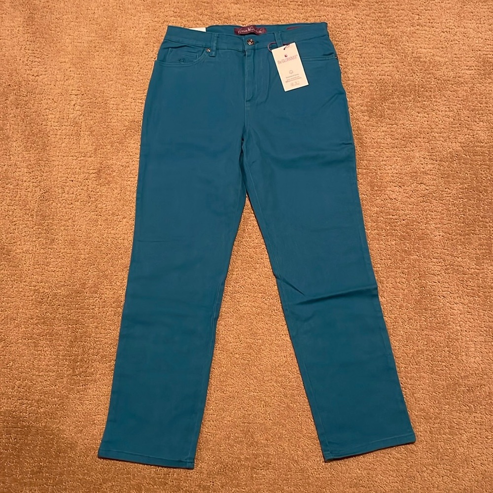 Gloria Vanderbilt size 10S Amanda jeans